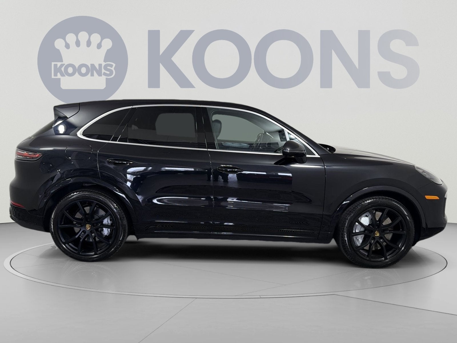 2022 Porsche Cayenne Turbo