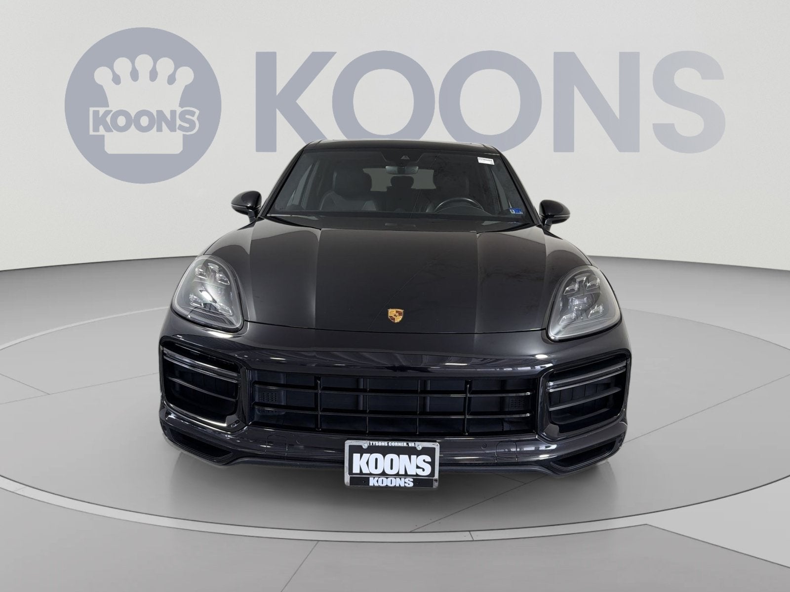 2022 Porsche Cayenne Turbo