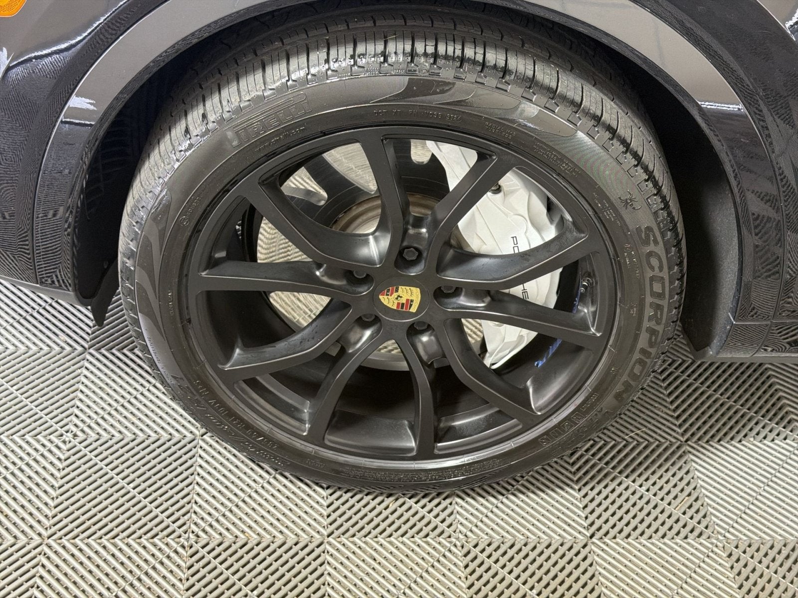 2022 Porsche Cayenne Turbo