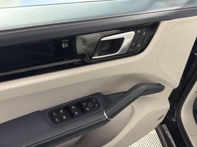 2023 Porsche Cayenne Coupe AWD