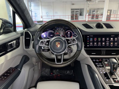 2023 Porsche Cayenne Coupe AWD