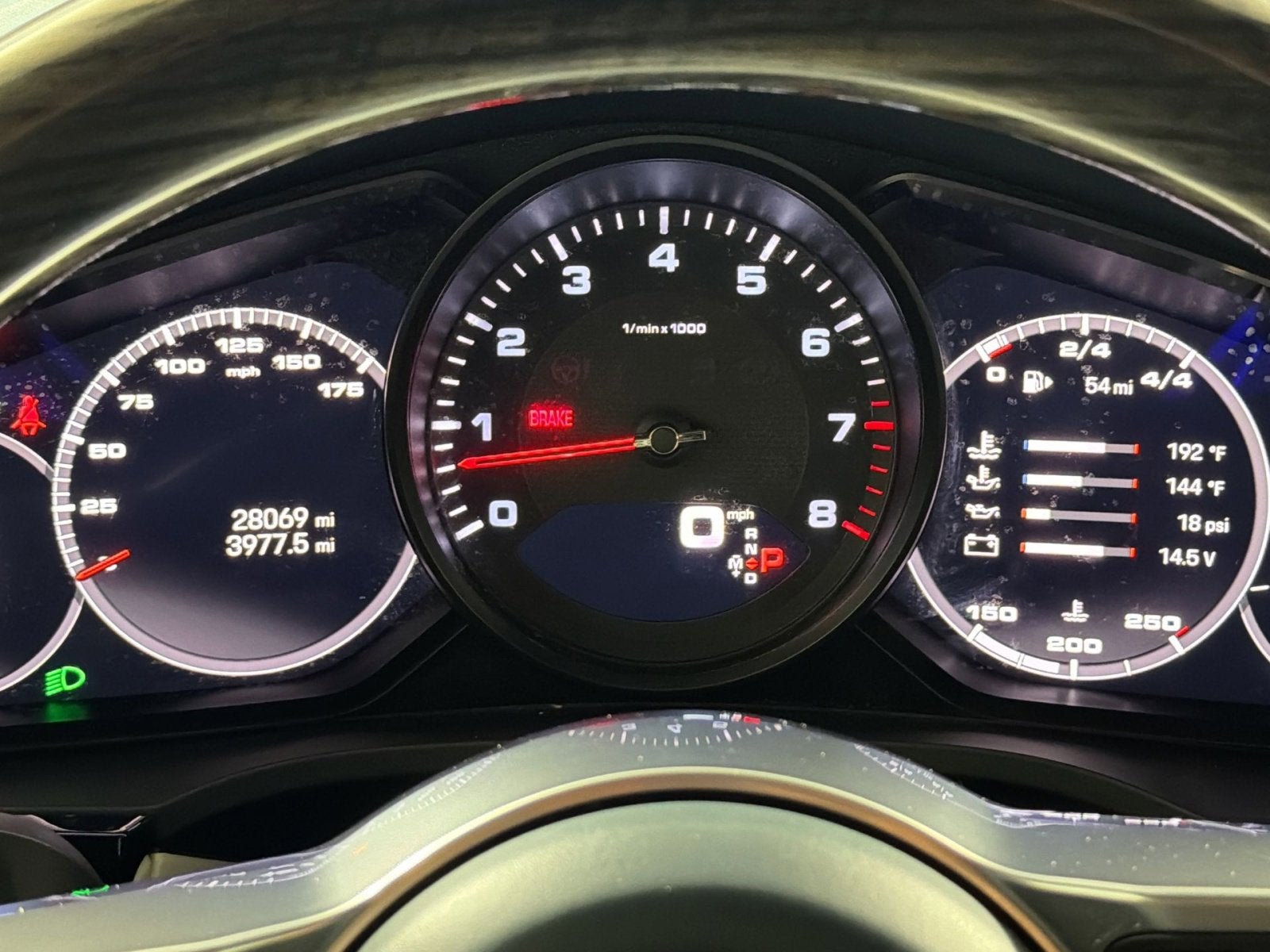 2023 Porsche Cayenne Coupe AWD