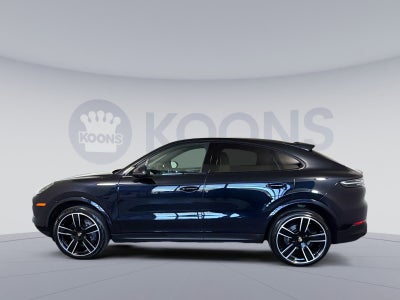 2023 Porsche Cayenne Coupe AWD
