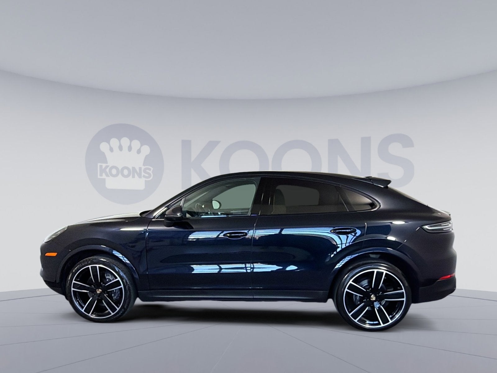 2023 Porsche Cayenne Coupe AWD
