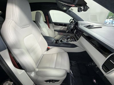 2023 Porsche Cayenne Coupe AWD
