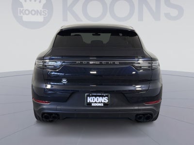 2023 Porsche Cayenne Coupe AWD