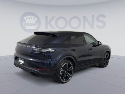 2023 Porsche Cayenne Coupe AWD