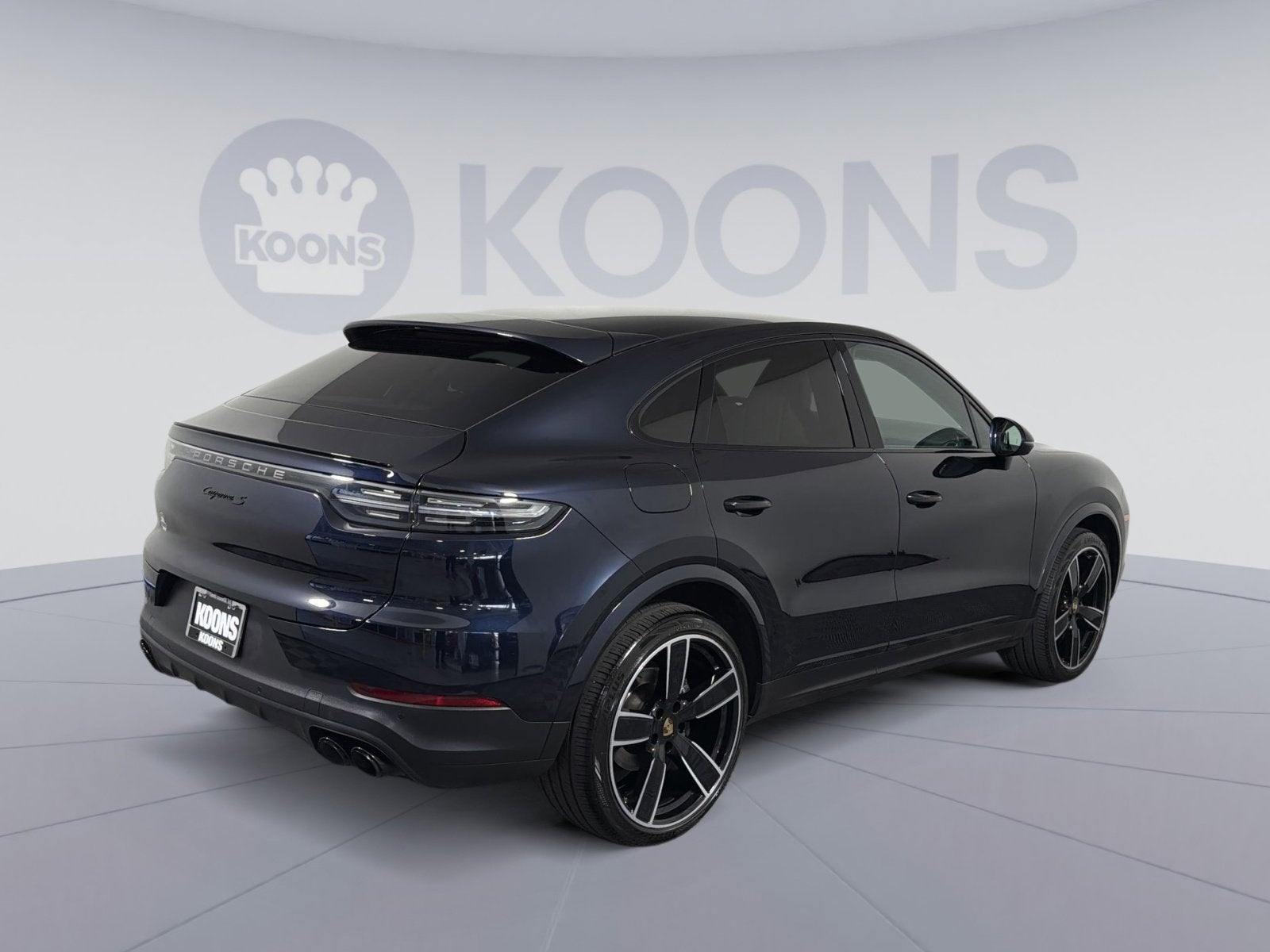 2023 Porsche Cayenne Coupe AWD