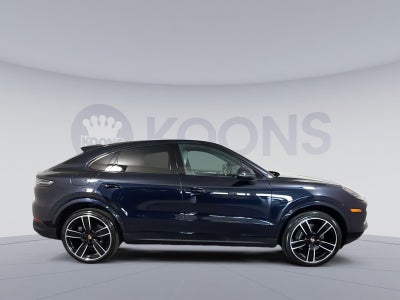 2023 Porsche Cayenne Coupe AWD