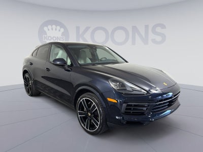 2023 Porsche Cayenne Coupe AWD