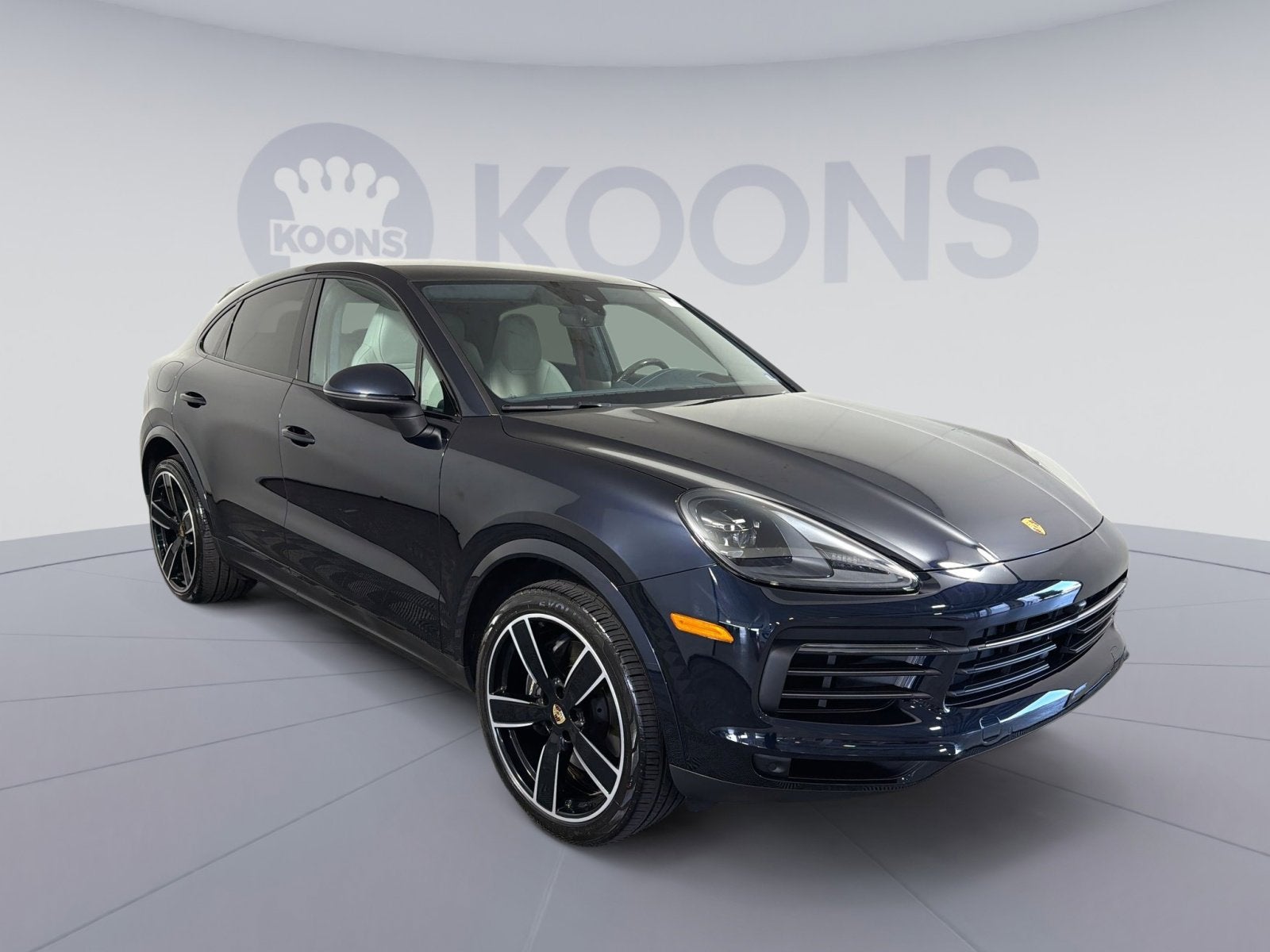 2023 Porsche Cayenne Coupe AWD
