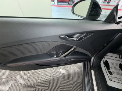 2019 Audi TT RS 2.5T
