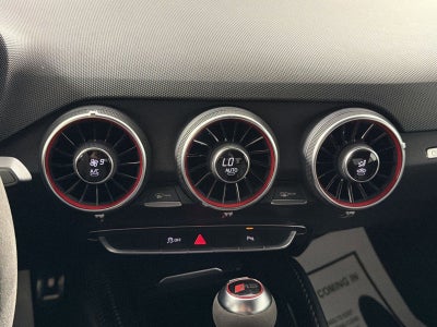 2019 Audi TT RS 2.5T