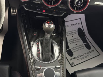 2019 Audi TT RS 2.5T