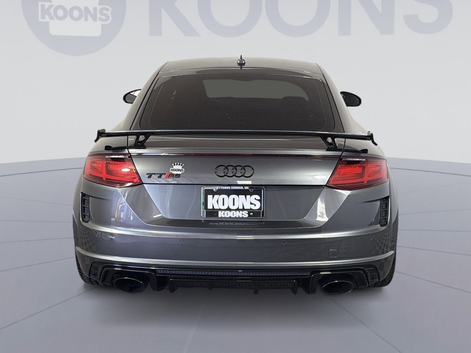 2019 Audi TT RS 2.5T