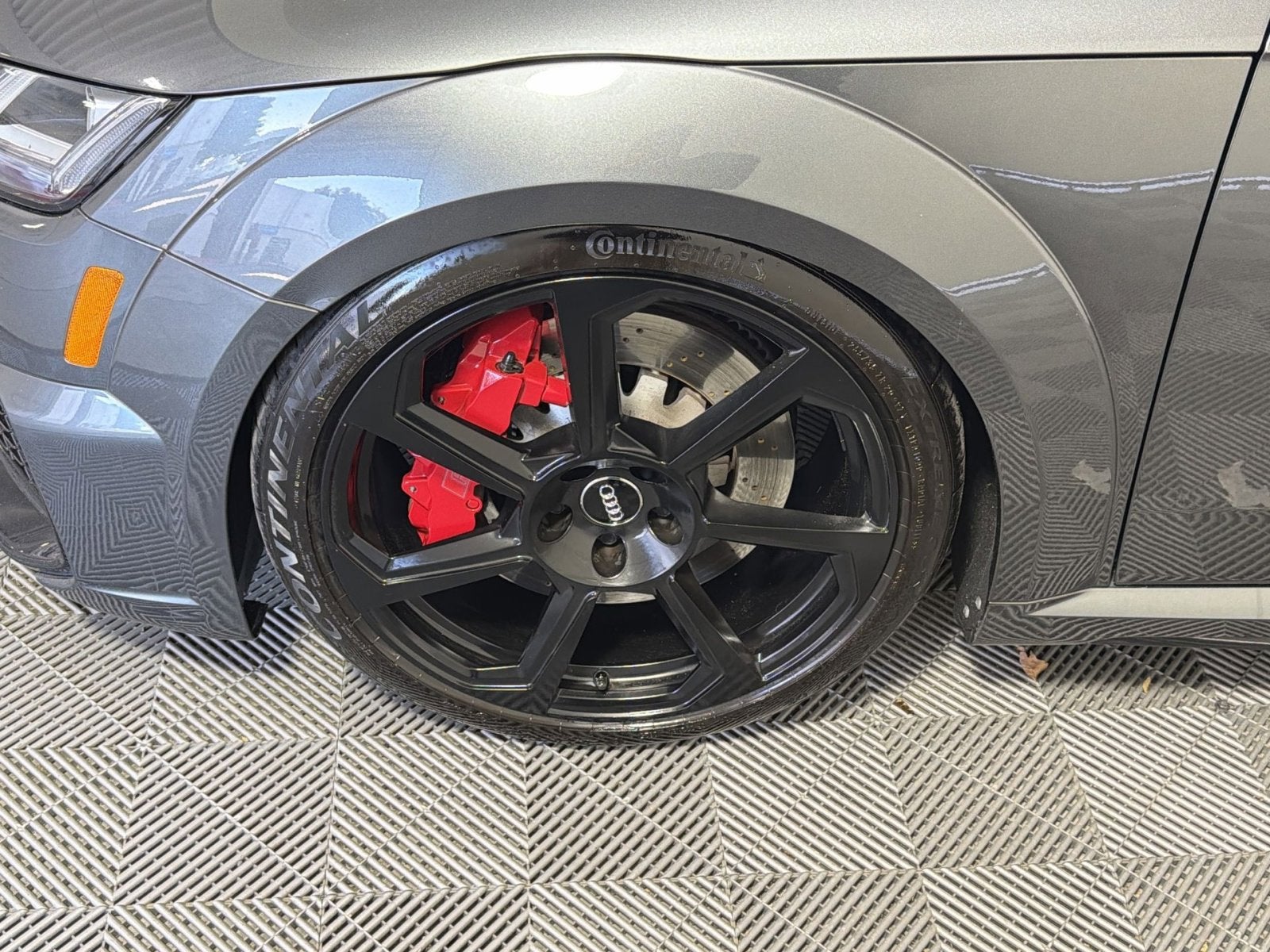 2019 Audi TT RS 2.5T