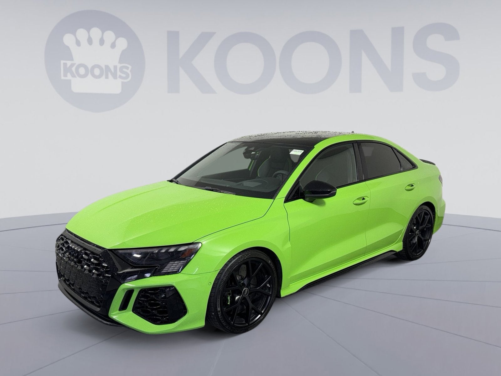 2022 Audi RS 3 2.5 TFSI