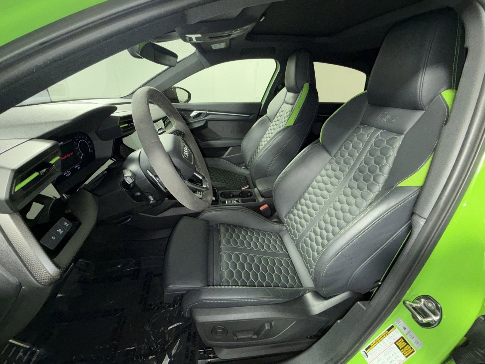 2022 Audi RS 3 2.5 TFSI