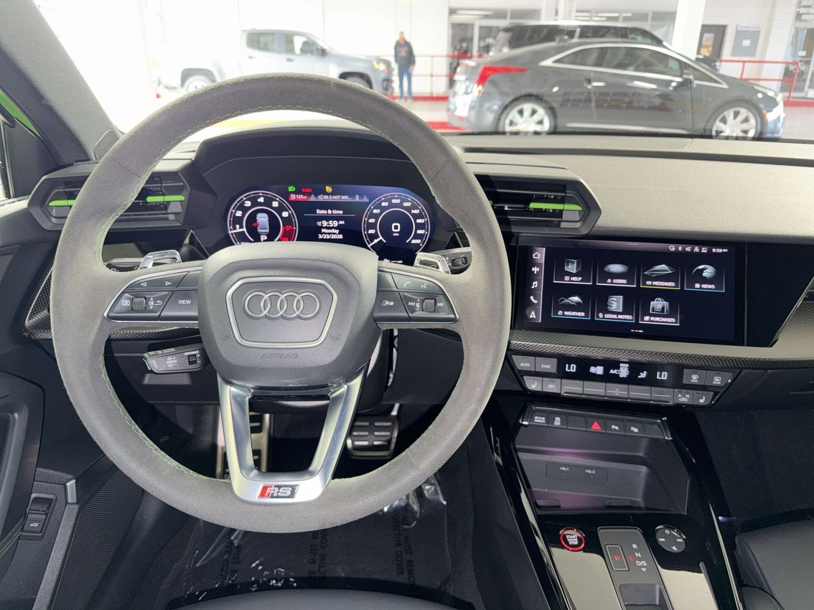 2022 Audi RS 3 2.5 TFSI