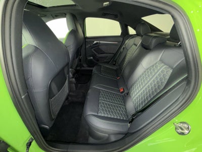 2022 Audi RS 3 2.5 TFSI