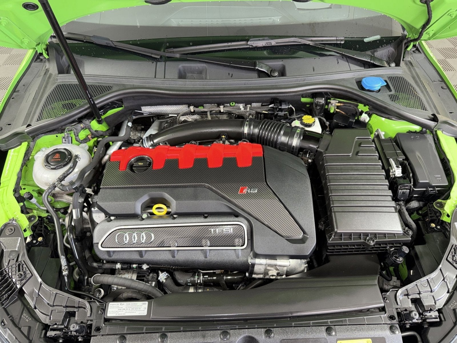 2022 Audi RS 3 2.5 TFSI