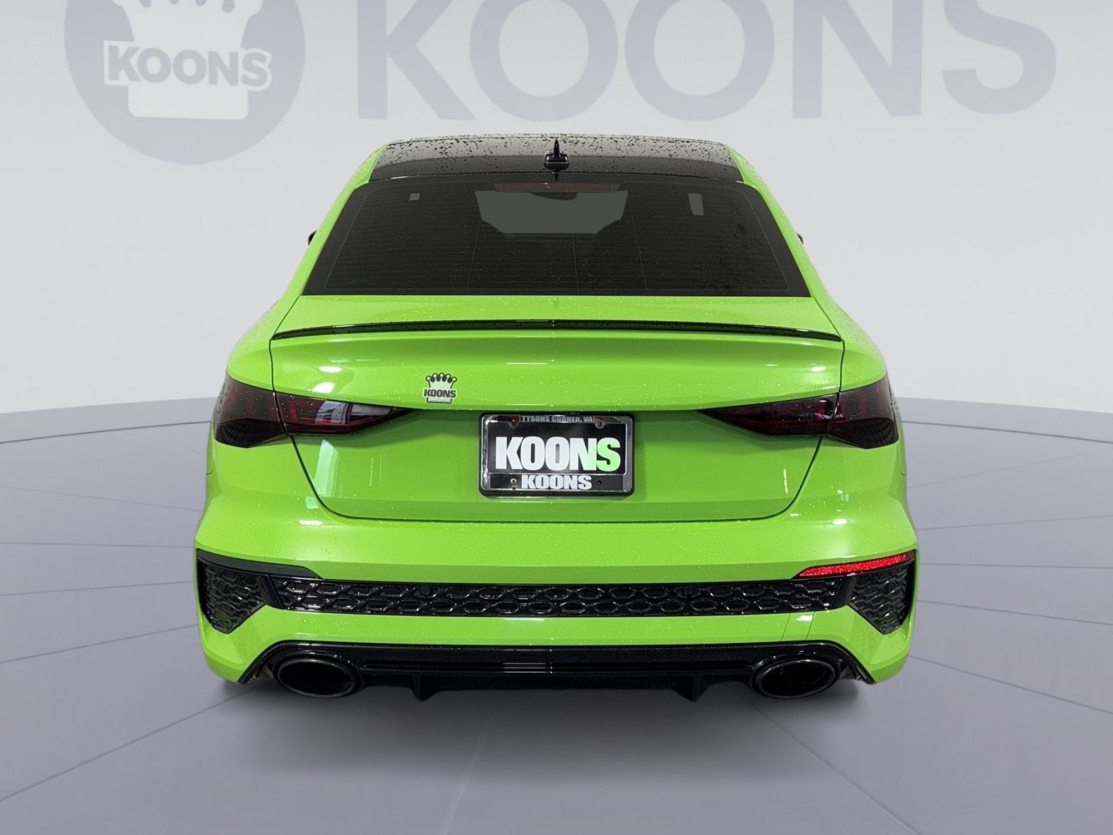 2022 Audi RS 3 2.5 TFSI