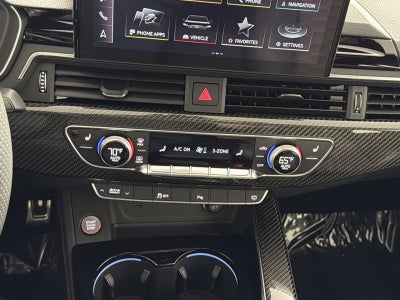 2021 Audi RS 5 Coupe 2.9 TFSI quattro