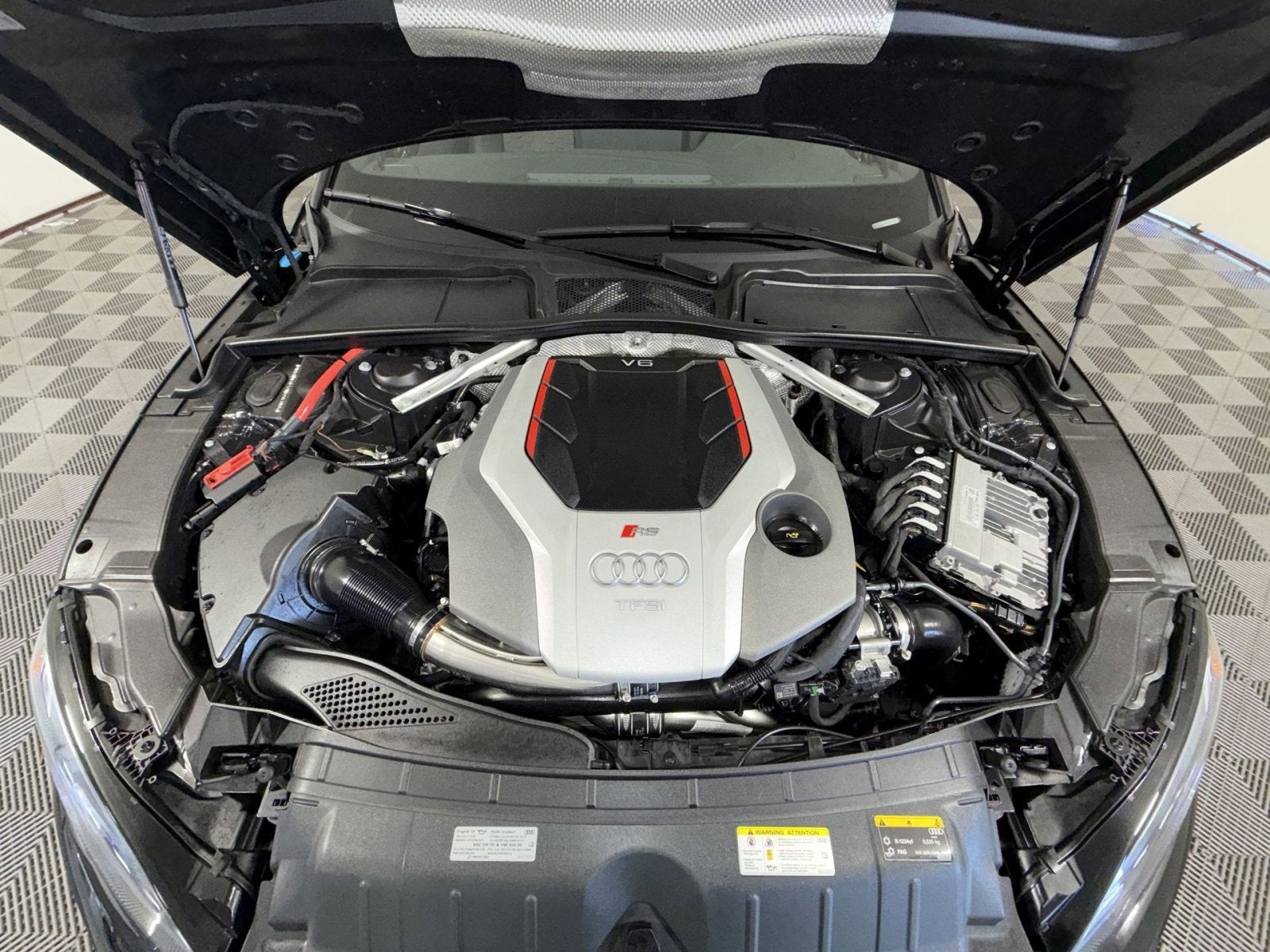 2021 Audi RS 5 Coupe 2.9 TFSI quattro