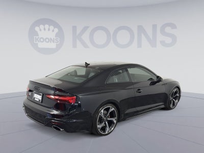 2021 Audi RS 5 Coupe 2.9 TFSI quattro
