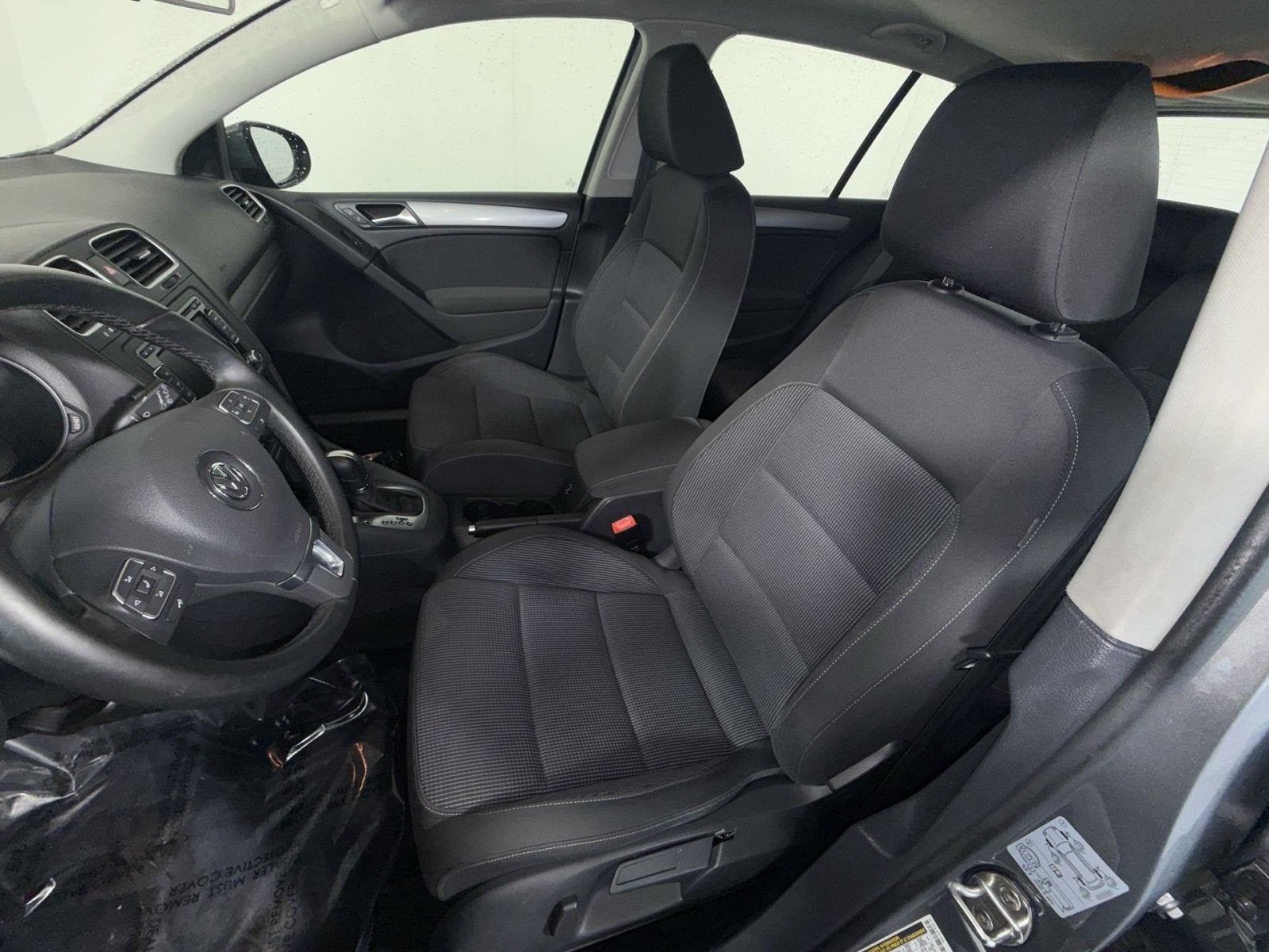 2013 Volkswagen Golf 4dr HB Auto PZEV