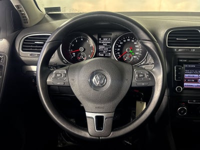 2013 Volkswagen Golf 4dr HB Auto PZEV