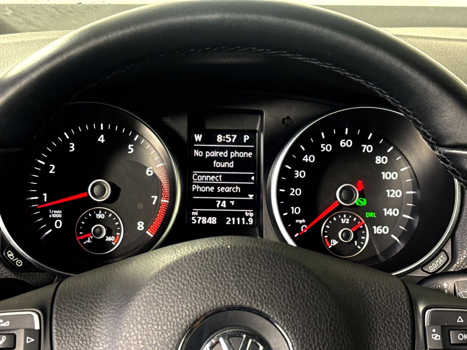 2013 Volkswagen Golf 4dr HB Auto PZEV