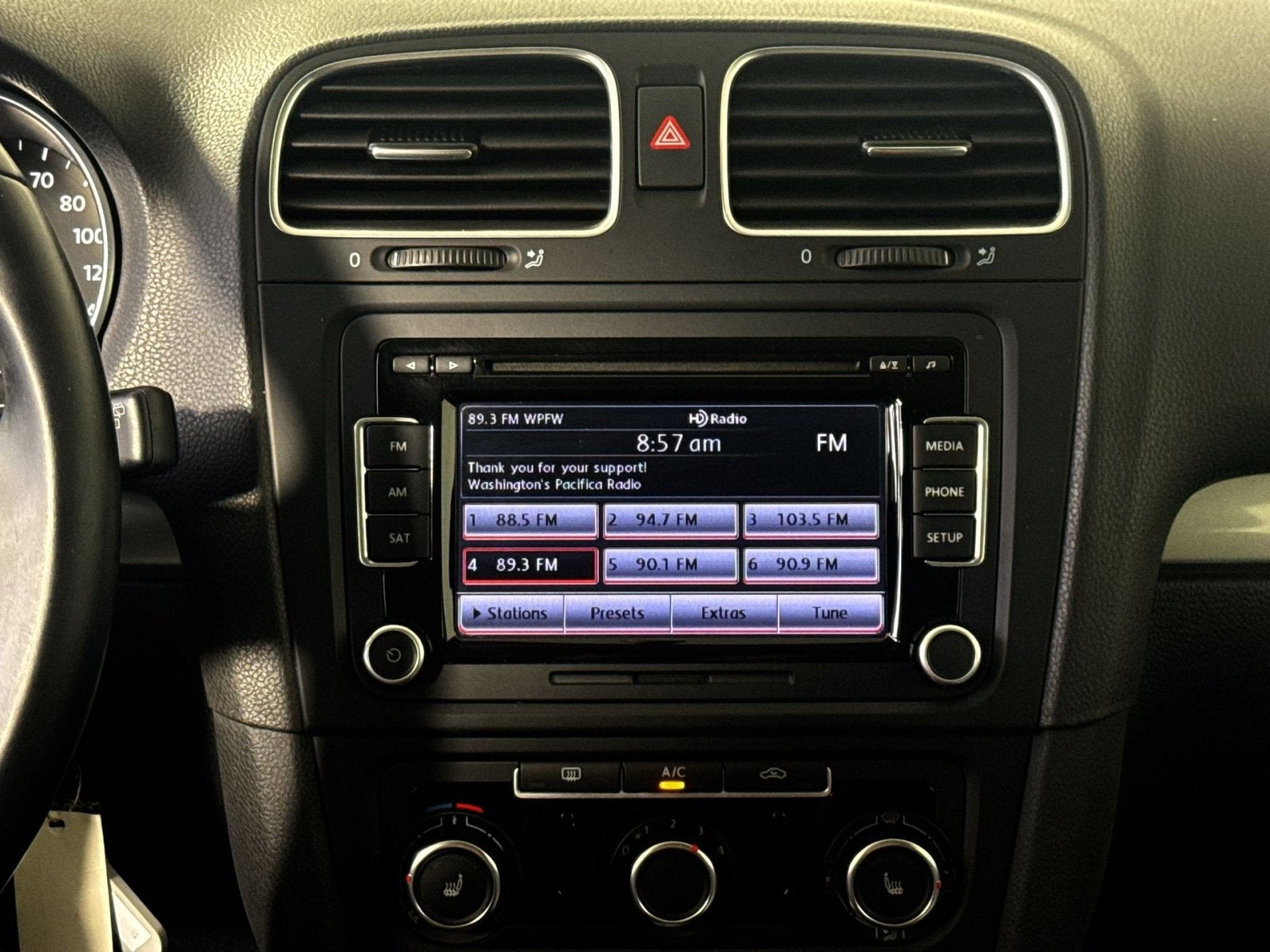2013 Volkswagen Golf 4dr HB Auto PZEV