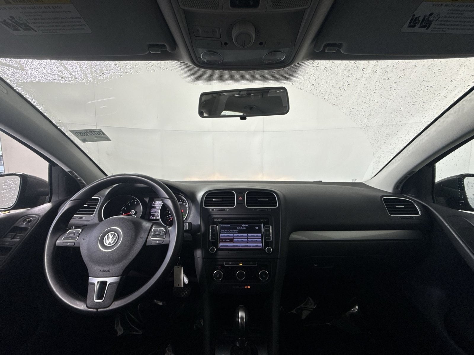 2013 Volkswagen Golf 4dr HB Auto PZEV