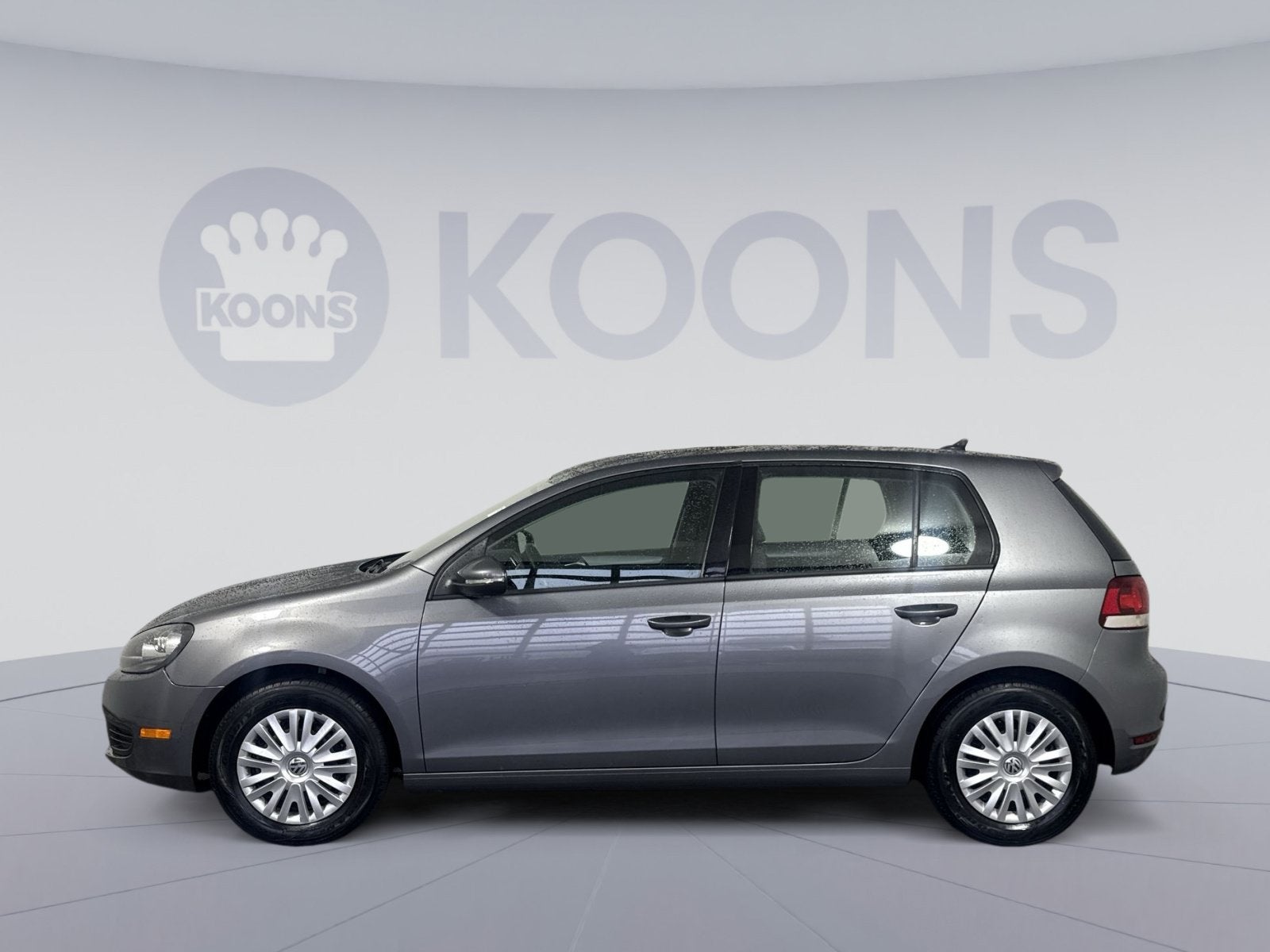 2013 Volkswagen Golf 4dr HB Auto PZEV