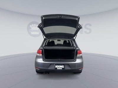 2013 Volkswagen Golf 4dr HB Auto PZEV