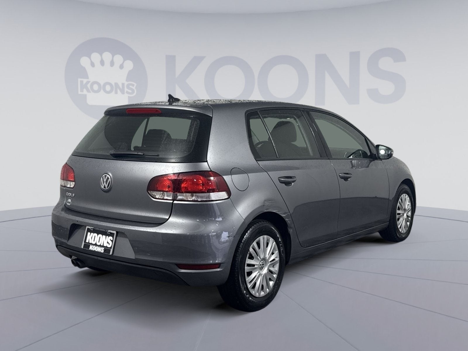 2013 Volkswagen Golf 4dr HB Auto PZEV