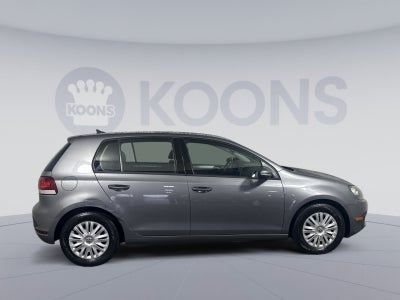 2013 Volkswagen Golf 4dr HB Auto PZEV
