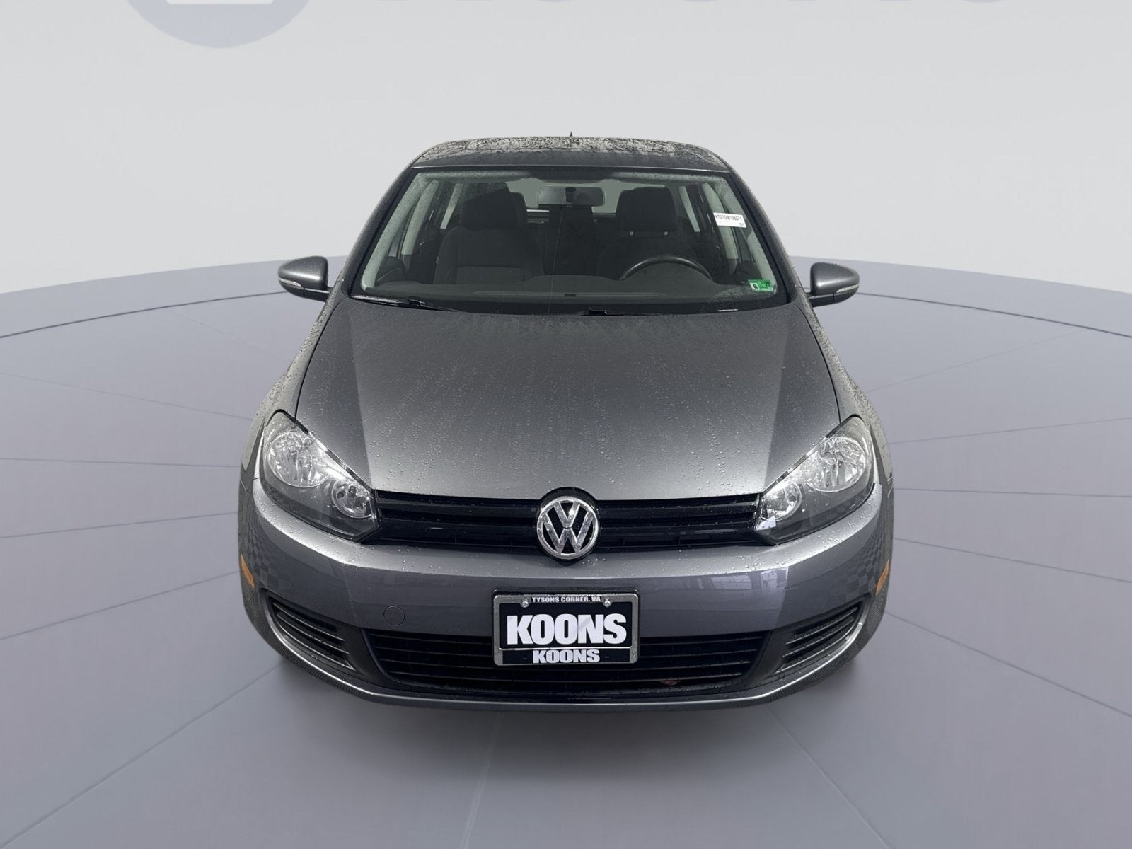 2013 Volkswagen Golf 4dr HB Auto PZEV