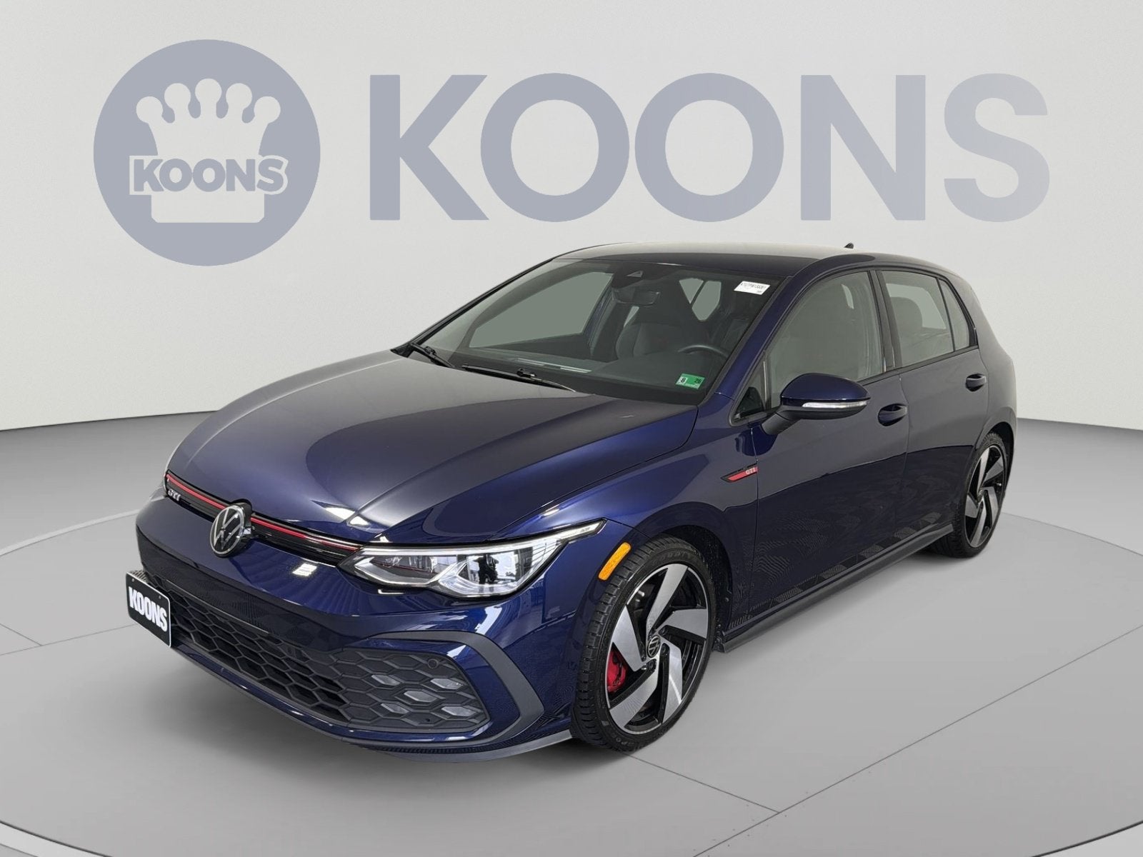 2023 Volkswagen Golf GTI S