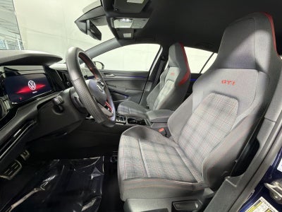 2023 Volkswagen Golf GTI S