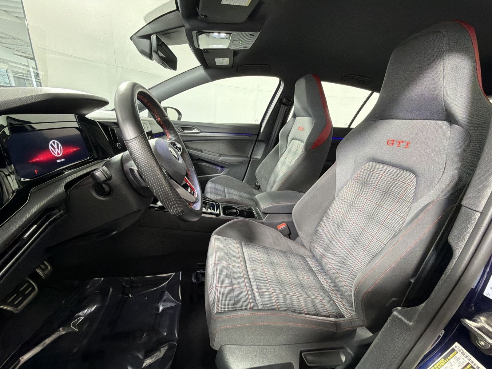 2023 Volkswagen Golf GTI S