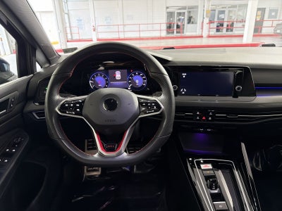 2023 Volkswagen Golf GTI S
