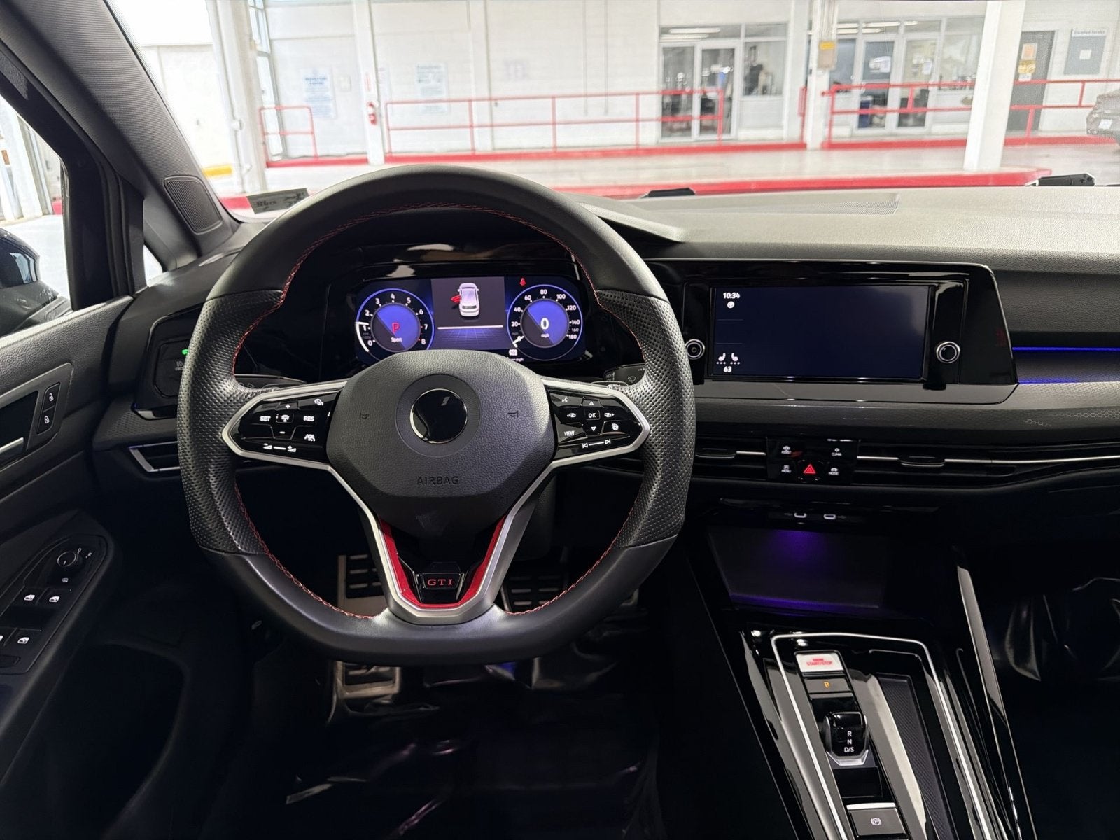 2023 Volkswagen Golf GTI S