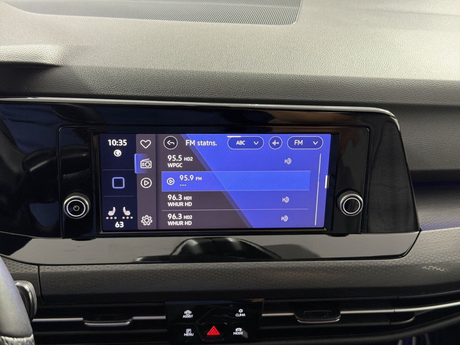 2023 Volkswagen Golf GTI S