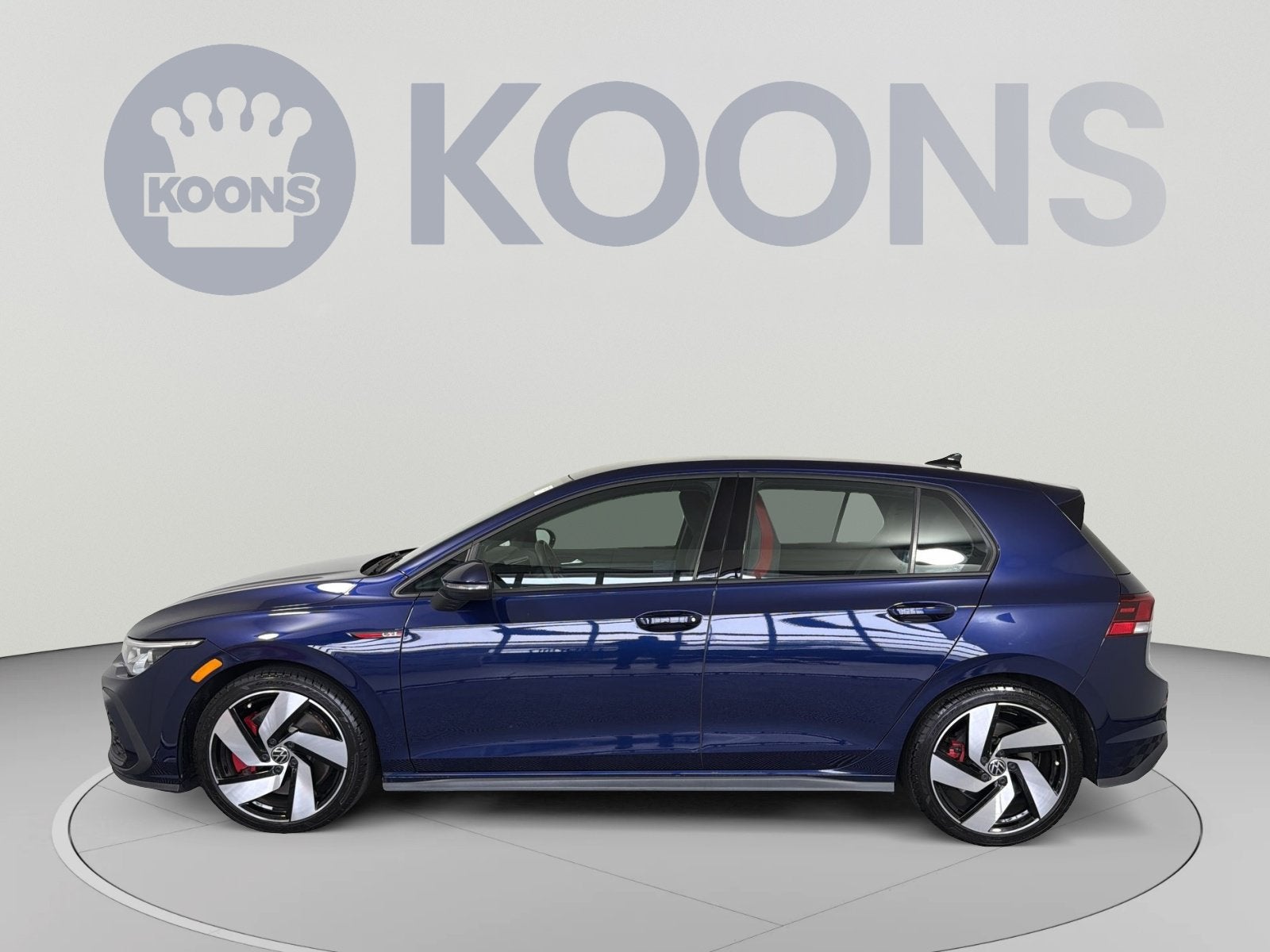 2023 Volkswagen Golf GTI S