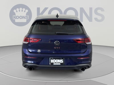 2023 Volkswagen Golf GTI S