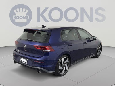 2023 Volkswagen Golf GTI S