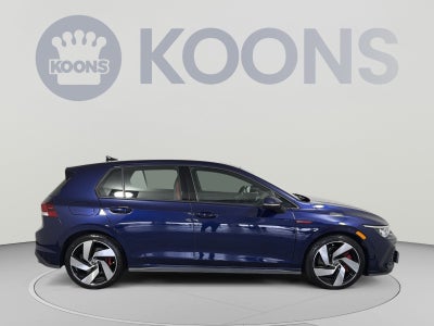 2023 Volkswagen Golf GTI S