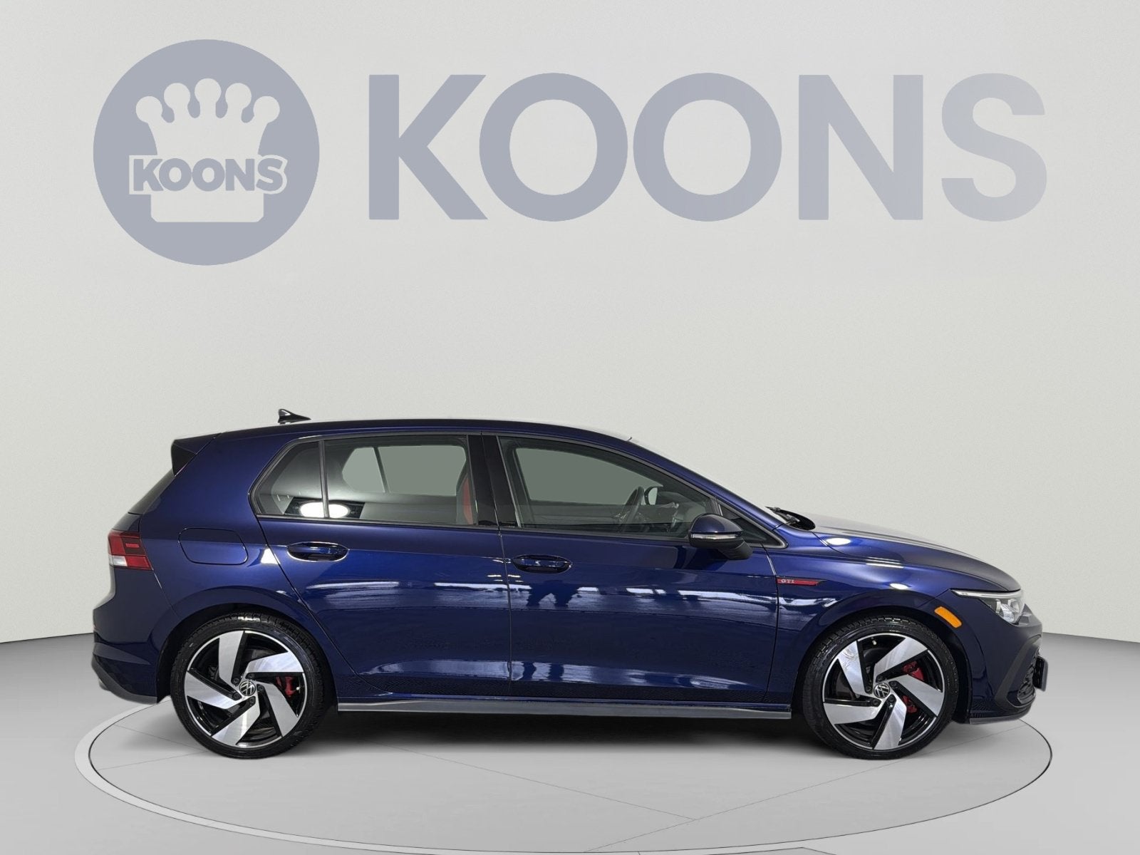 2023 Volkswagen Golf GTI S